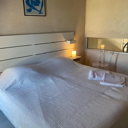 Duplex Pour 6 Avec Vue Ocean, Balcon Et Garage Privatif - Fr-1-494-131 דירה